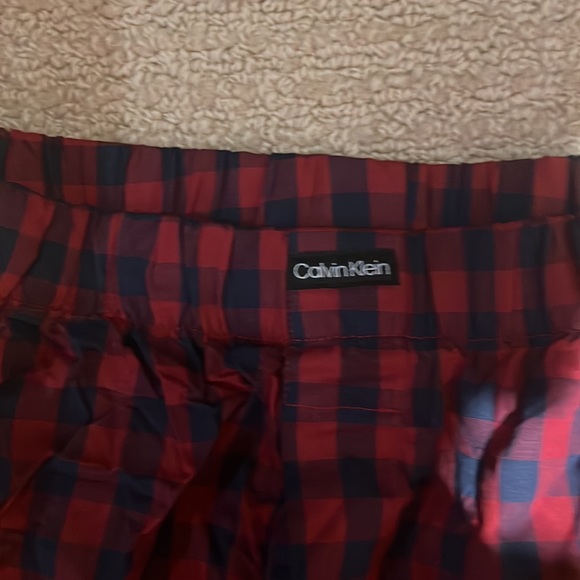 CALVIN KLEIN PYJAMAS - Picture 2 of 2
